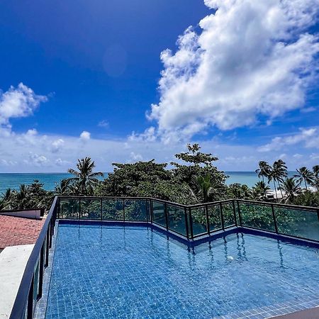 Flat Agustina - Maracaipe Lägenhet Pôrto das Galinhas Exteriör bild